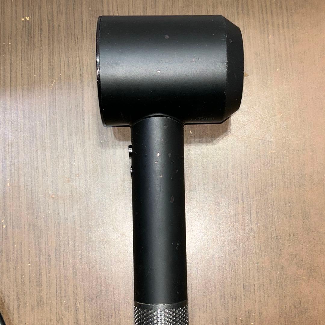 人気のブラック　動作良好　メンテ済み　ダイソン　dyson HD03 ②