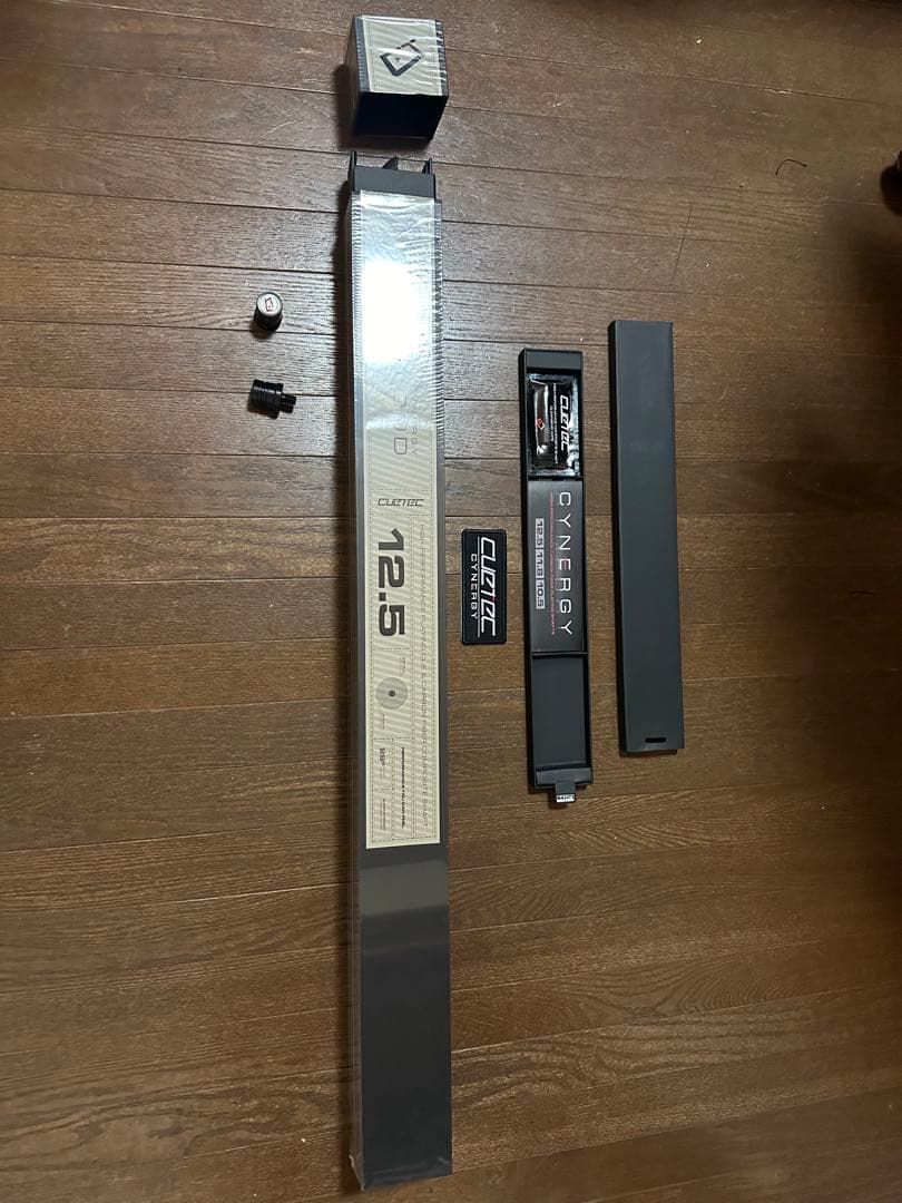 Cuetec truewood gen 2とブレイクキュー