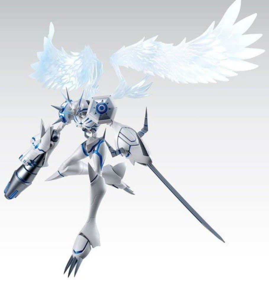 プレバン限定 ULTIMATE IMAGE オメガモン マーシフルモード