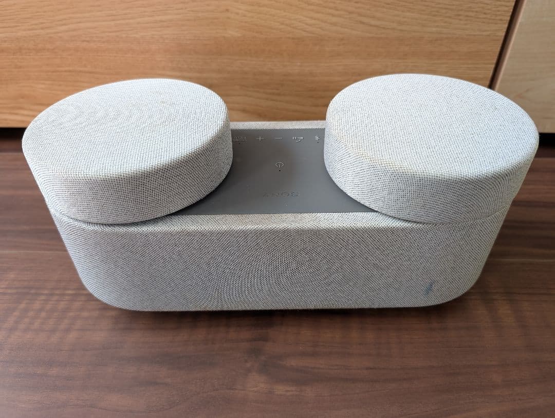 SONY HT-AX7 ポータブルシアターシステム