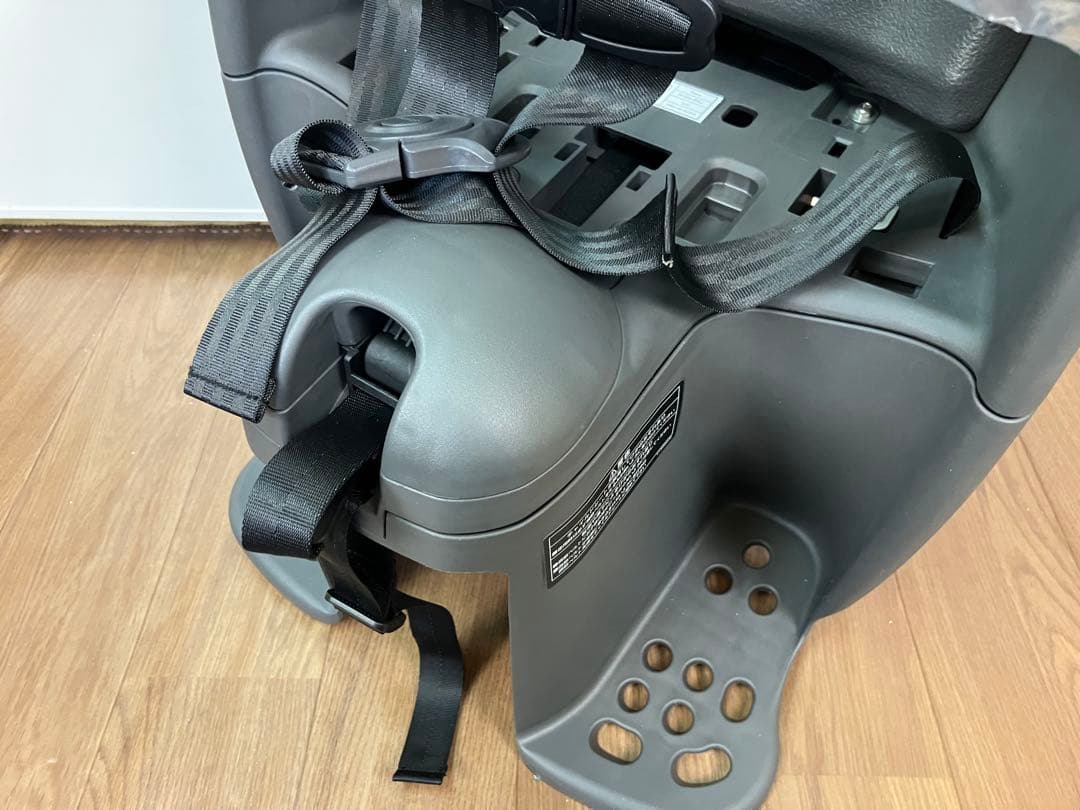 パナソニック クルーム リアシート チャイルドシート NCD522S ? 未使用