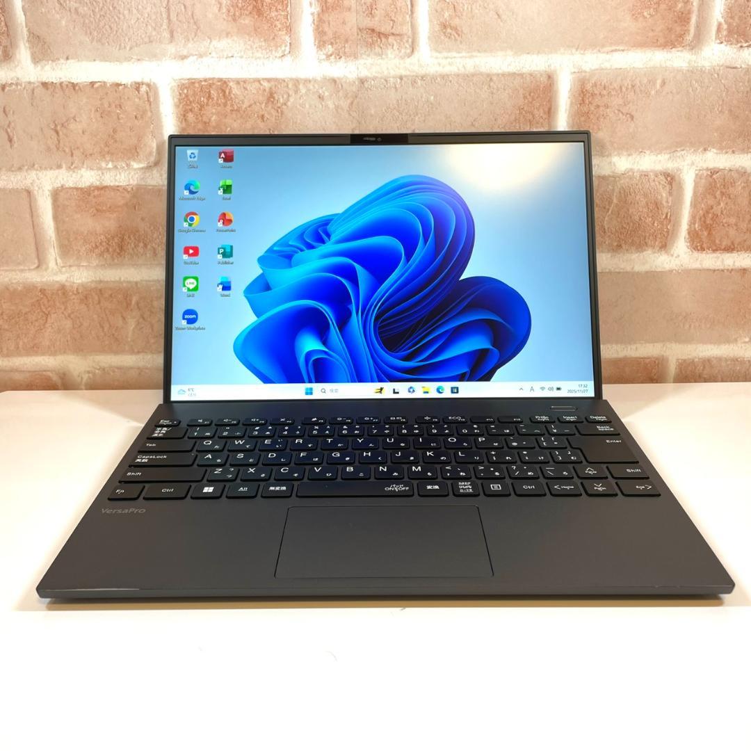 ★早い者勝ち★ 美品 第12世代Corei7 SSD512GB NEC QQ4