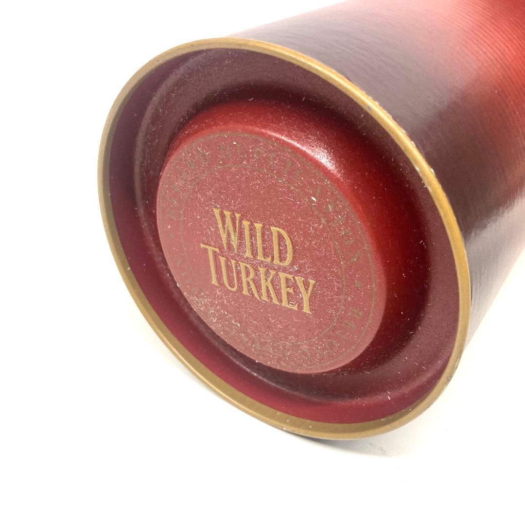【旧ボトル】ワイルドターキー 8年・旧ラベル・WILDTURKEY 700ml⭐︎