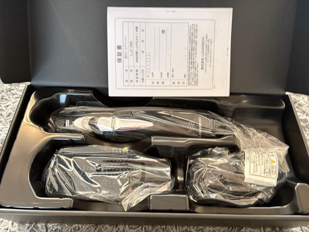 【新品未使用】復元カールドライヤー　コメントで500円引き♡