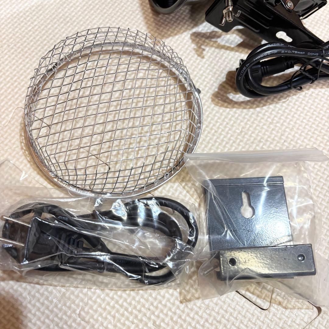 【美品】ゼンスイ SOLAR RAPTOR ランプ セット 35W