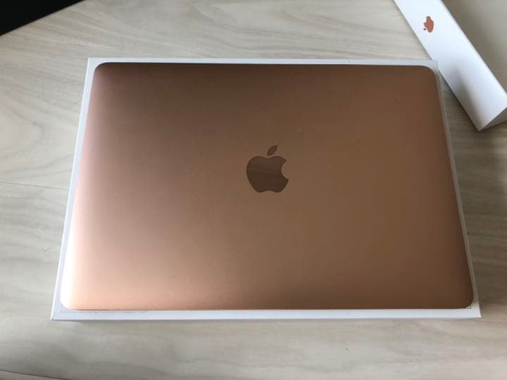 【最低値下げ】APPLE MacBook MRQN2J/A ピンクゴールド