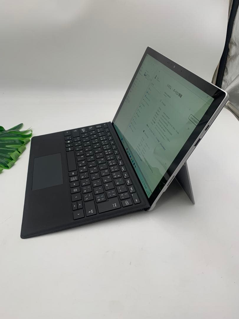 Windowsタブレット本体 Surface Pro 7 Core i7 1065G7 16GB/512SSD