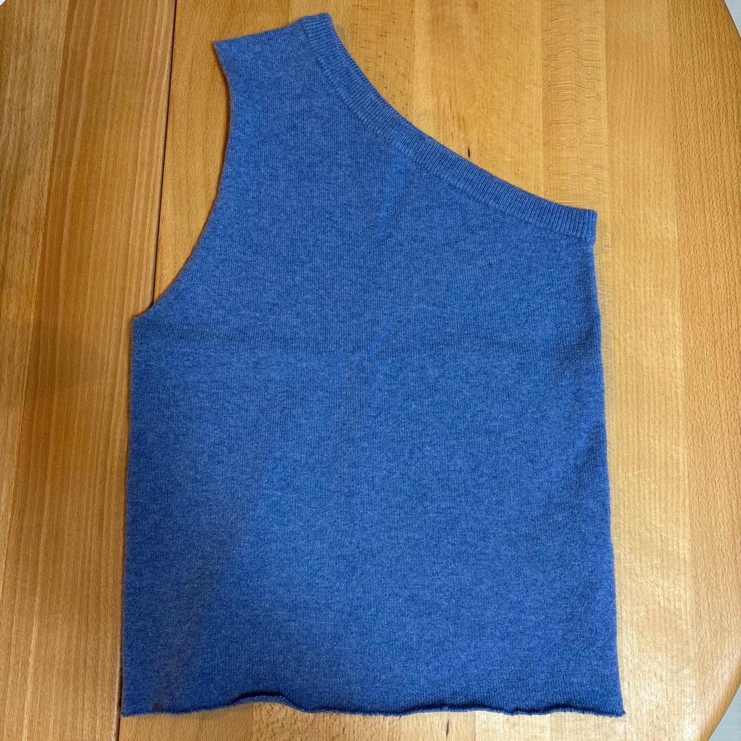 ロンハーマン別注extreme cashmere エクストリームカシミア ベスト