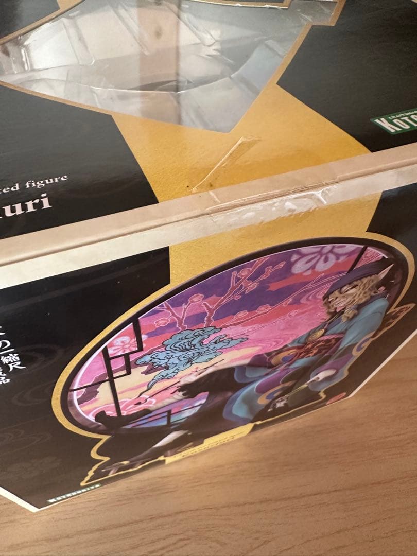 モノノ怪 薬売り 1/8スケールフィギュア コトブキヤ 初版、未開封