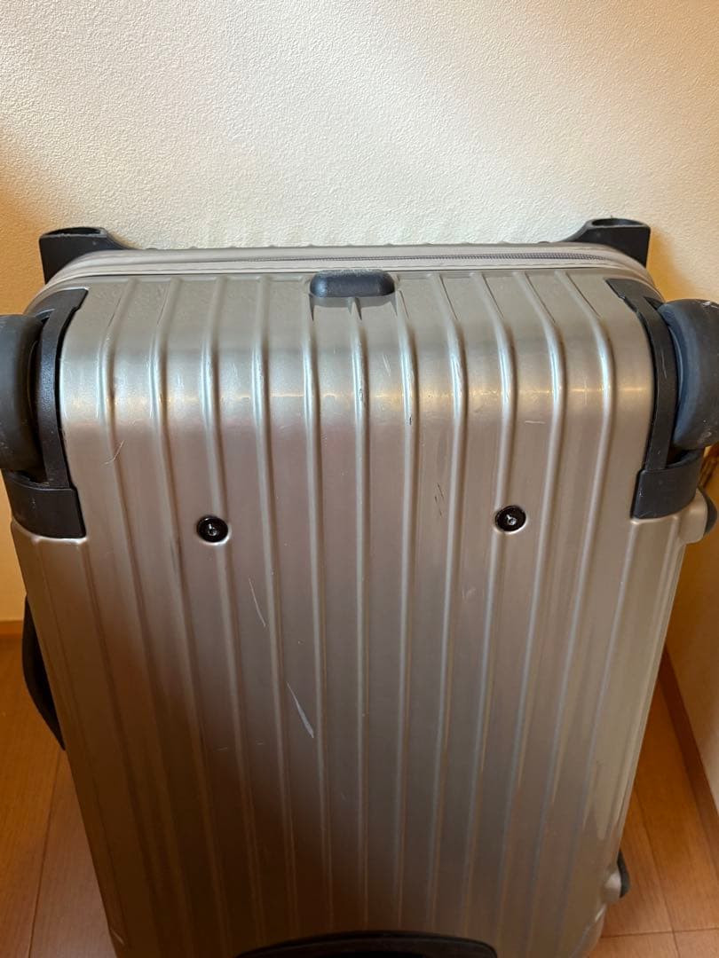 RIMOWA リモワ　サルサ 35L 2輪