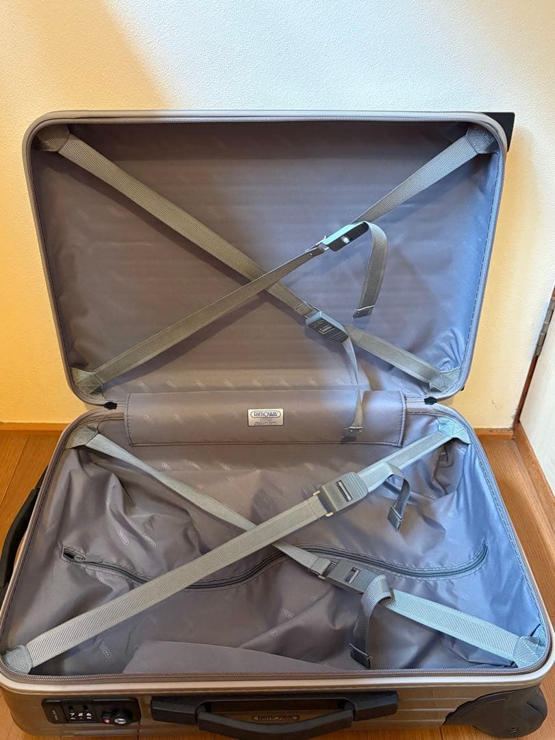 RIMOWA リモワ　サルサ 35L 2輪