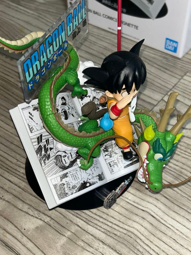 一番くじ　ドラゴンボール　フィギュア　40周年