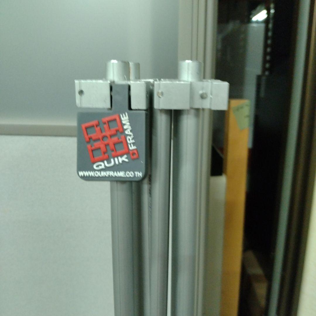 H　ＱＵＩＫＦＲＡＭＥ　ＰＲＯ２０００ＫＧ　６０ｍｍ×６０ｍｍ×４３ｍｍ　YK