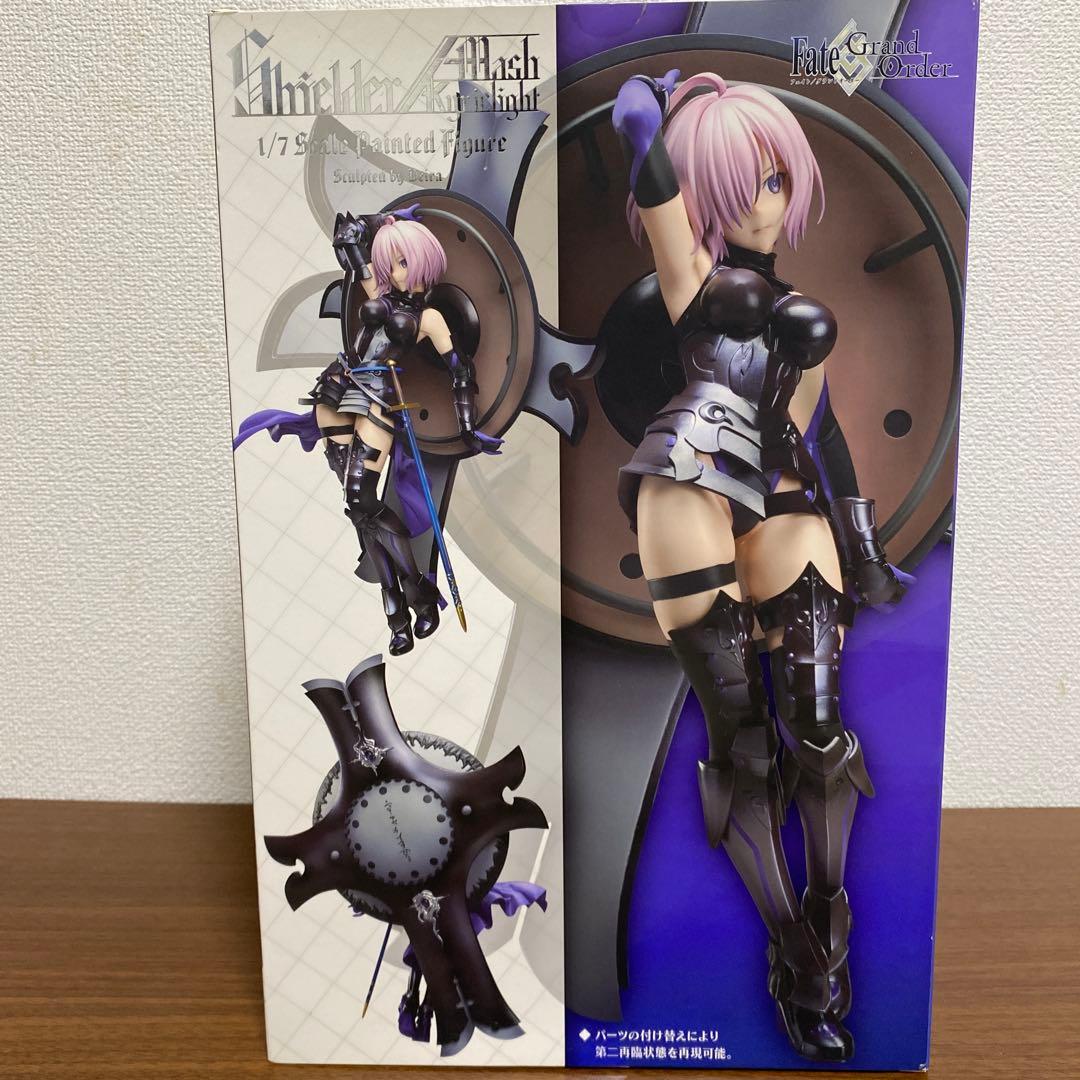 FGO マシュ・キリエライト フィギュア