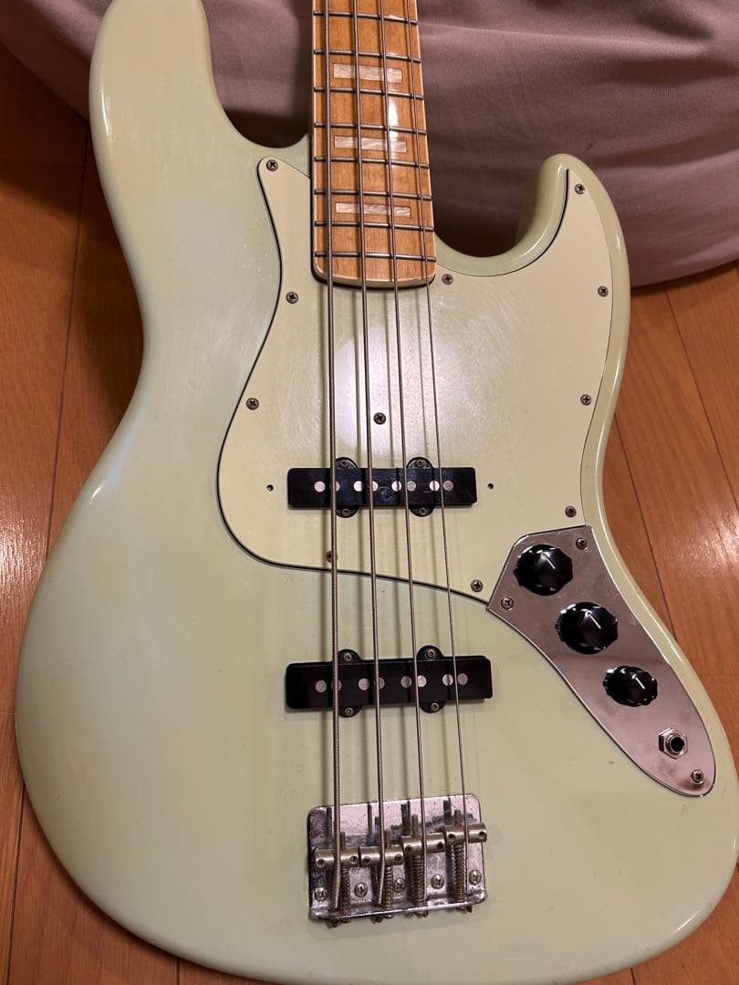 Bacchus BJB-118 mod Begining期