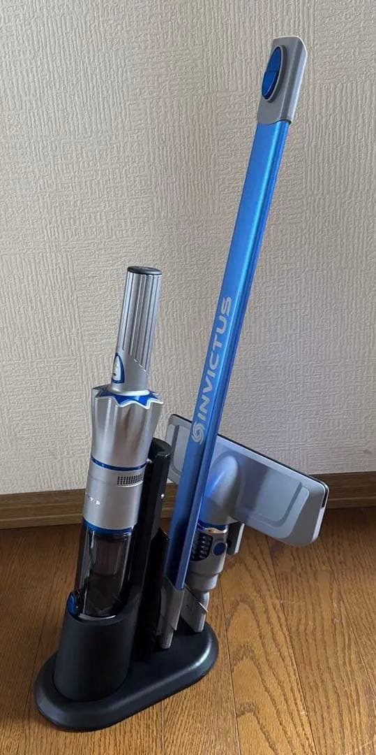 INVICTUS スティッククリーナー本体