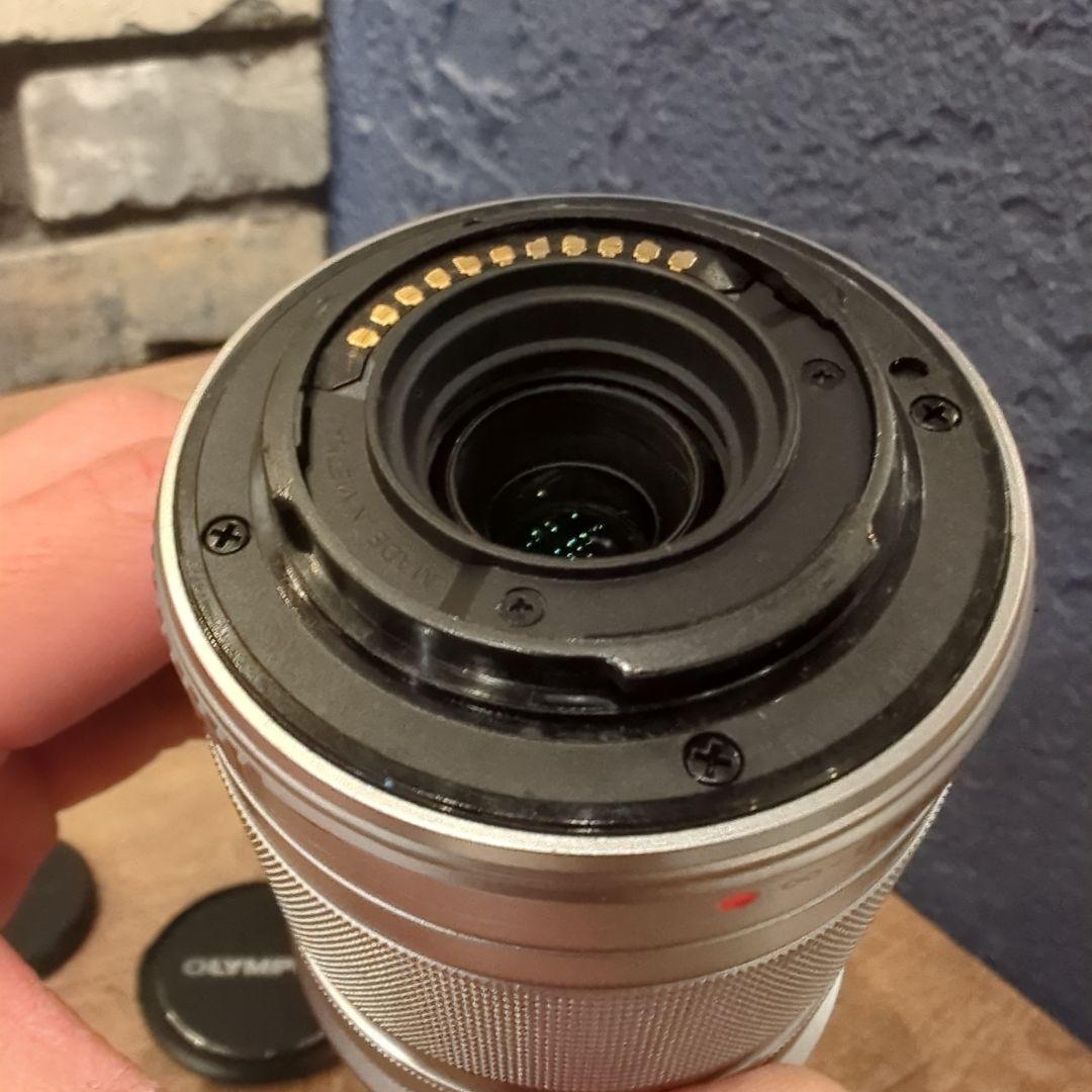 OLYMPUS M.ZUIKO 40-150mm F4-5.6 R 動作OK美品