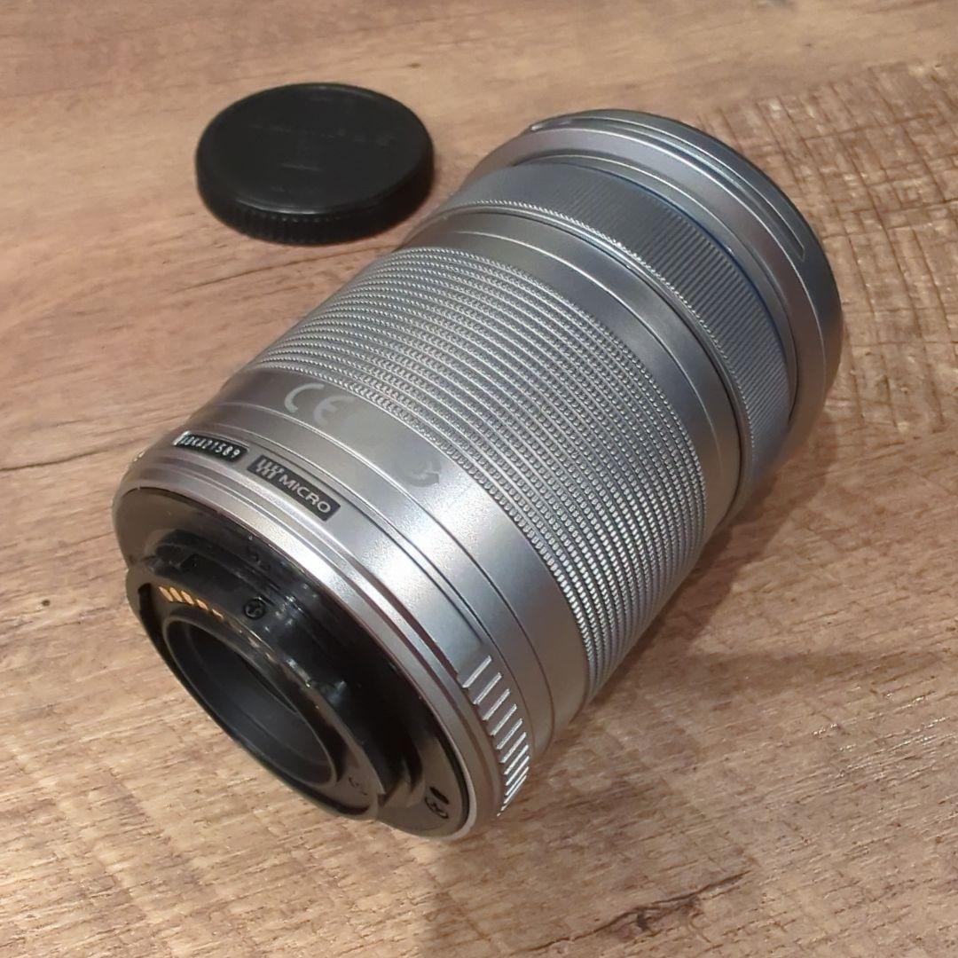 OLYMPUS M.ZUIKO 40-150mm F4-5.6 R 動作OK美品