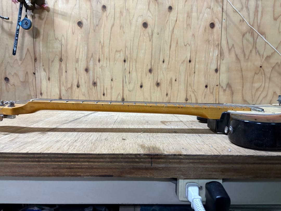 k*8様 SX Vintage Series セミホロウボディギター