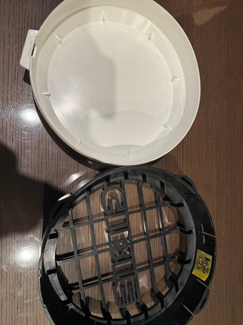 シビエ　ヘッドライトカバー　180パイ