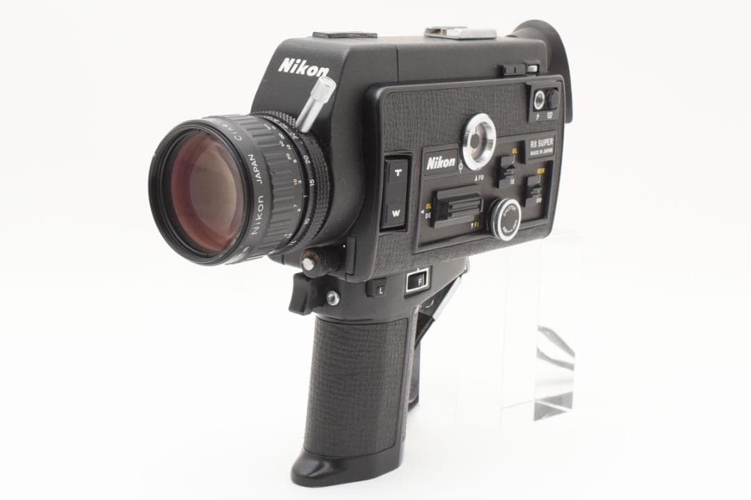 ニコン　Nikon R8 Super ムービーカメラ
