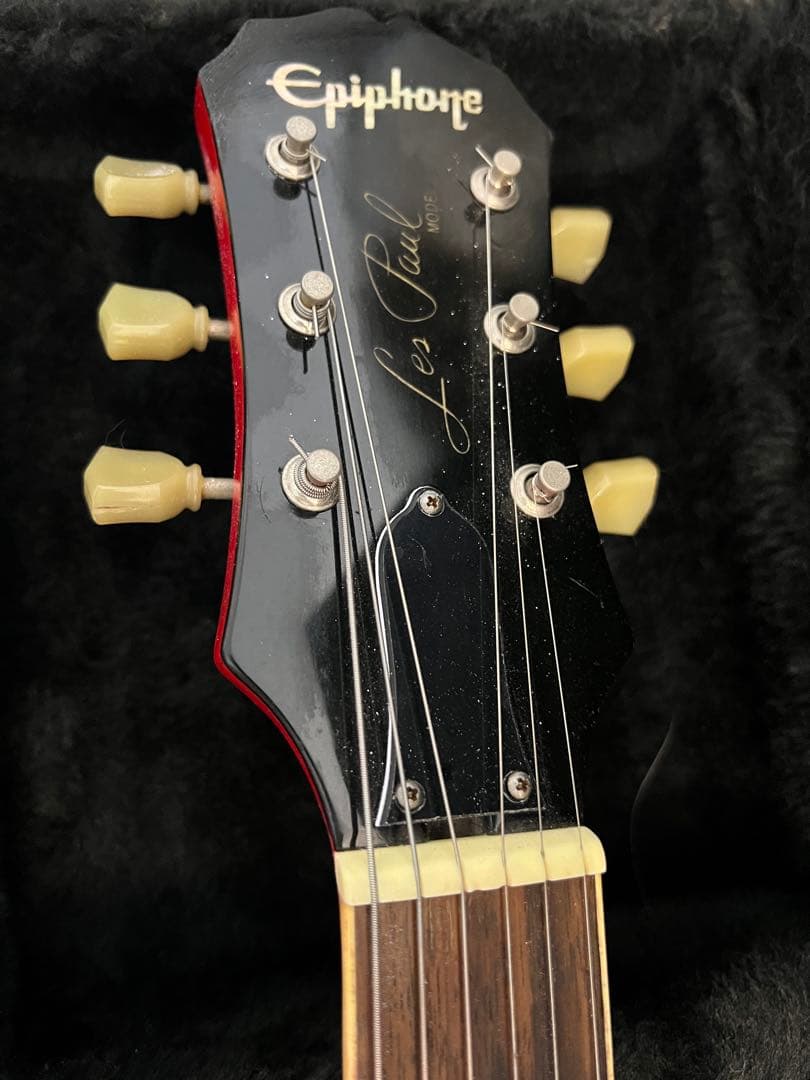 Epiphone Les Paul Standard レリック加工