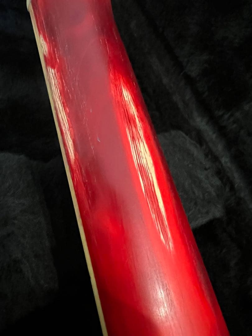 Epiphone Les Paul Standard レリック加工