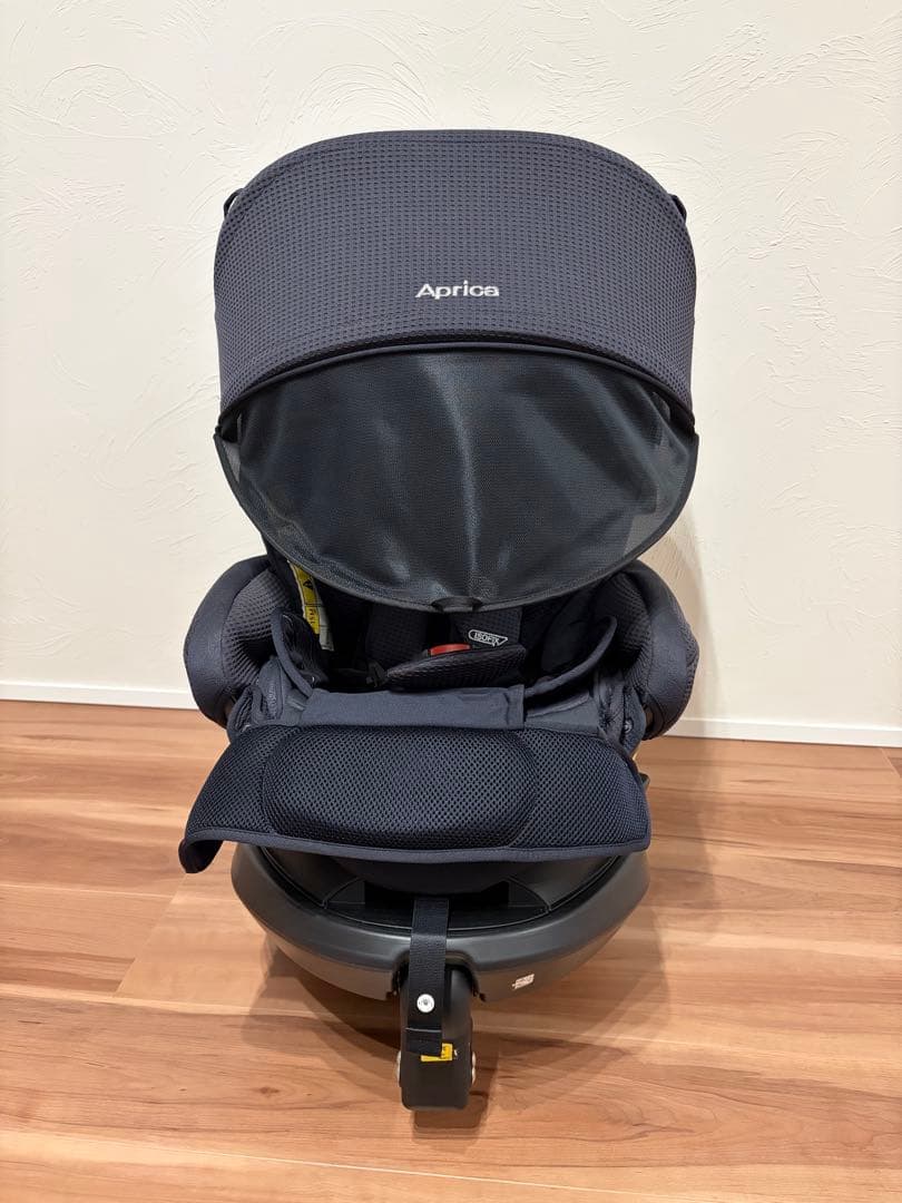 アップリカ フラディアグロウ ISOFIX セーフティープラス プレミアム⭐︎