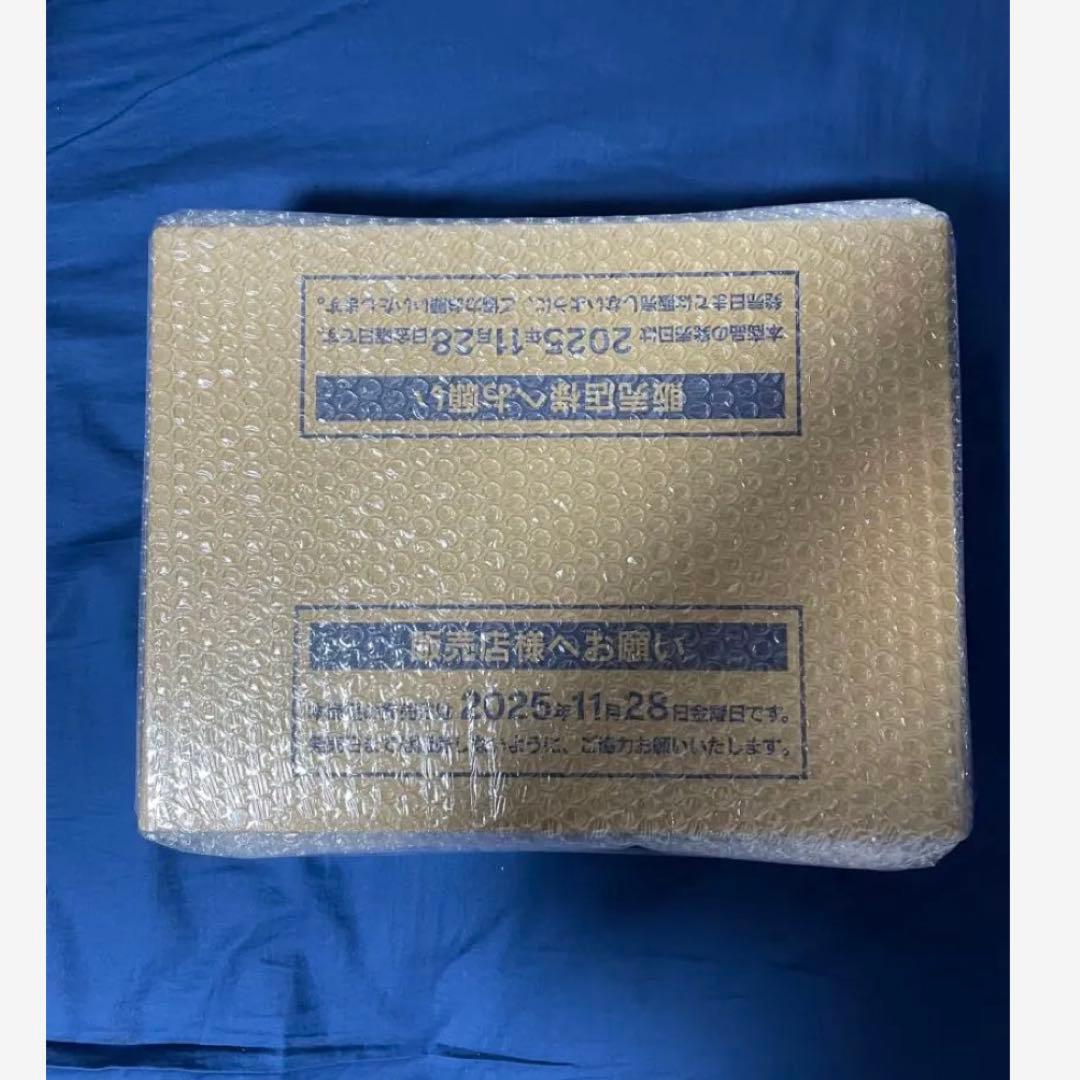 ポケモンカードゲーム MEGAドリームex 1カートン（20BOX）新品未開封品