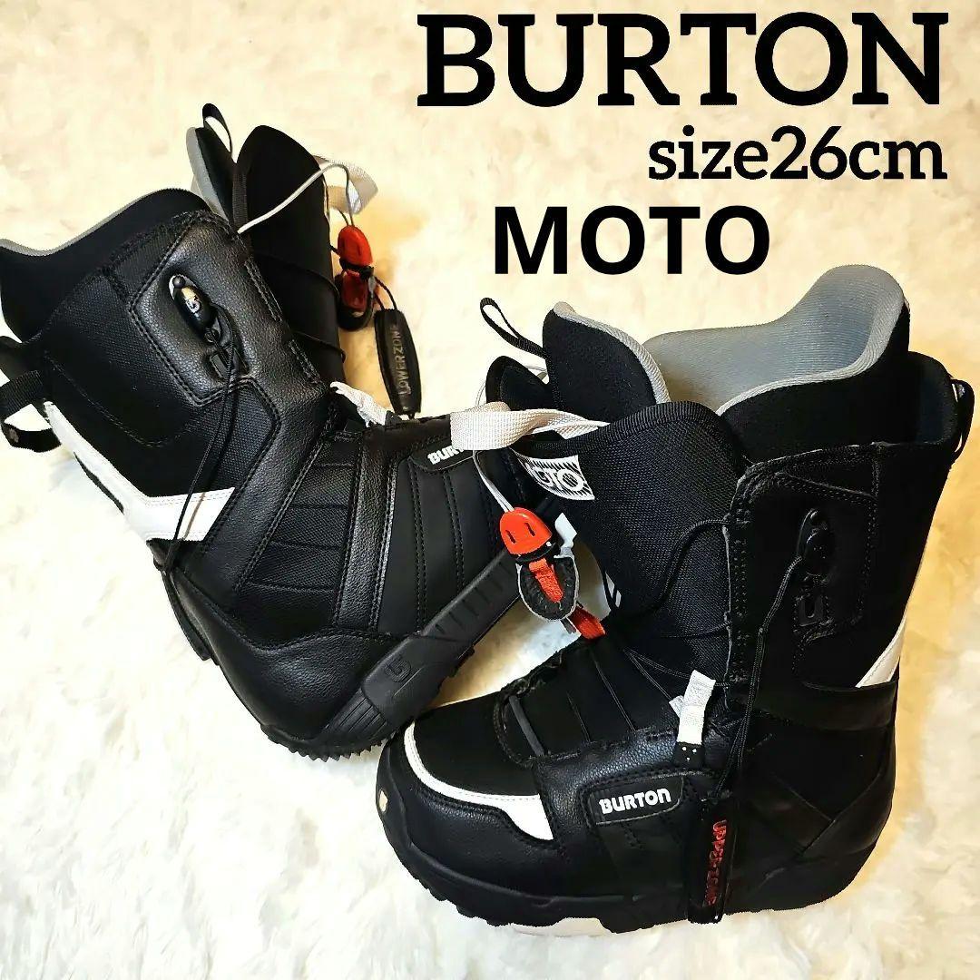 【美品】BURTO　Nmoto asian fit スノーボードブーツ
