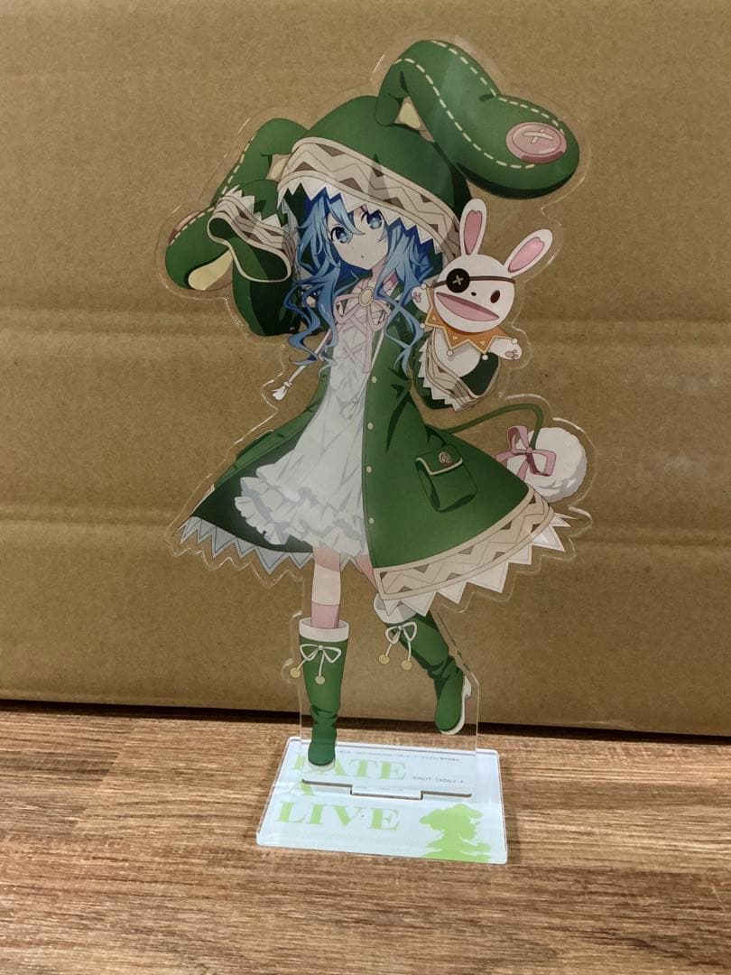 デート・ア・ライブ 特大アクリルスタンド 12個セット