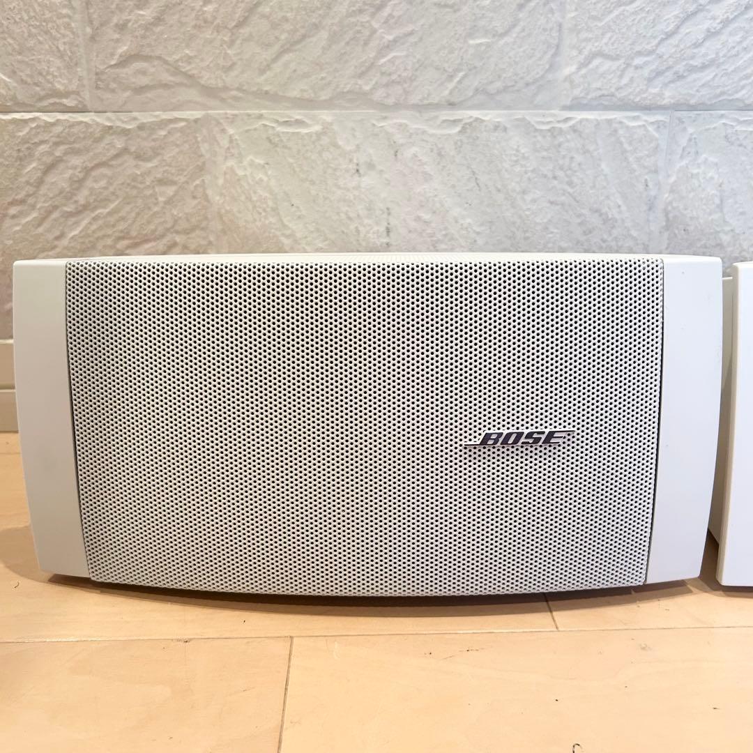 Bose FreeSpace DS 40SE ホワイト スピーカー 2台