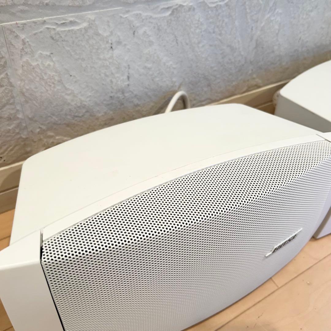Bose FreeSpace DS 40SE ホワイト スピーカー 2台