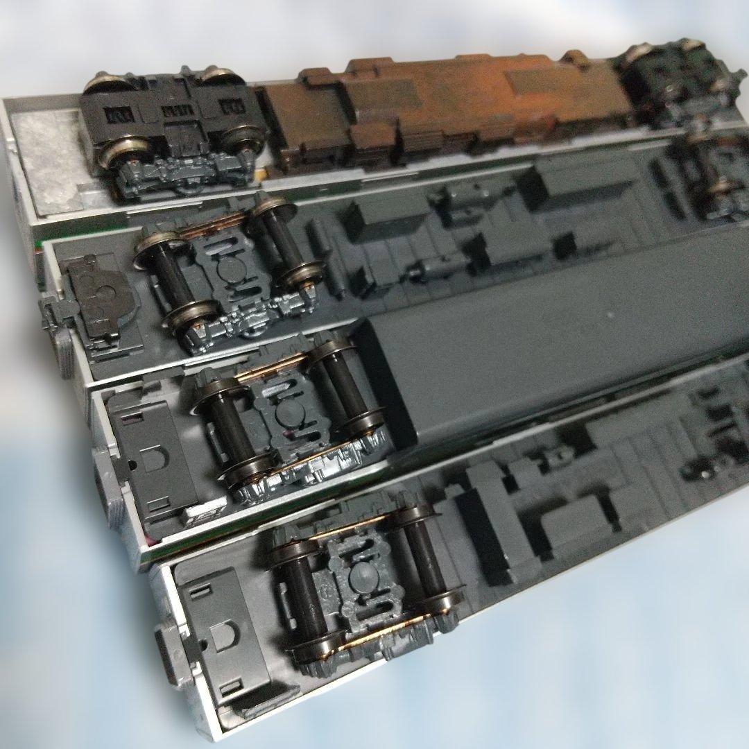 KATO 東海道線 E233系 E231系 動力車 グリーン車 ライト付き先頭車