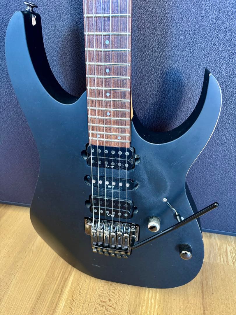 【交渉可】Ibanez RG1570 prestige（日本製・フジゲン）
