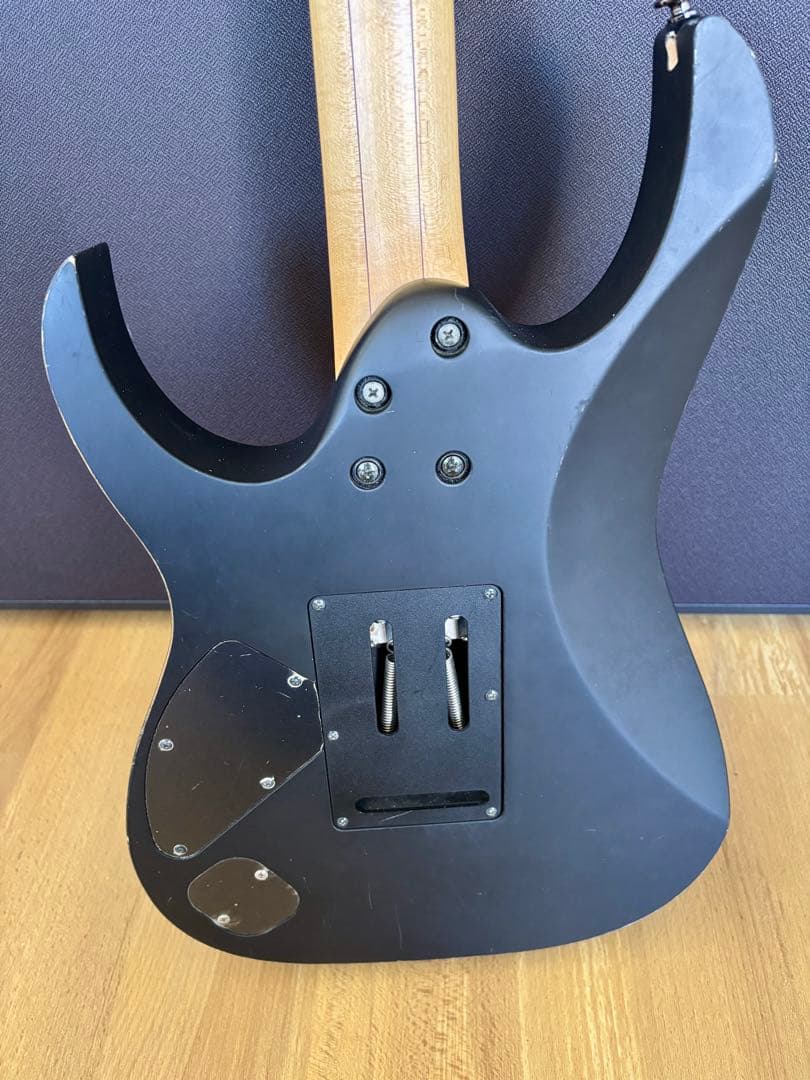 【交渉可】Ibanez RG1570 prestige（日本製・フジゲン）
