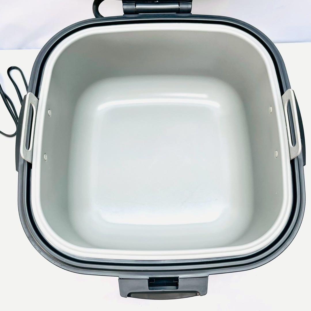 ほぼ新品　タイガー 電子ジャー 業務用 保温専用 ステンレス JHE-A540