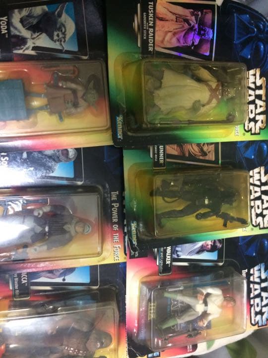 スターウォーズおもちゃ