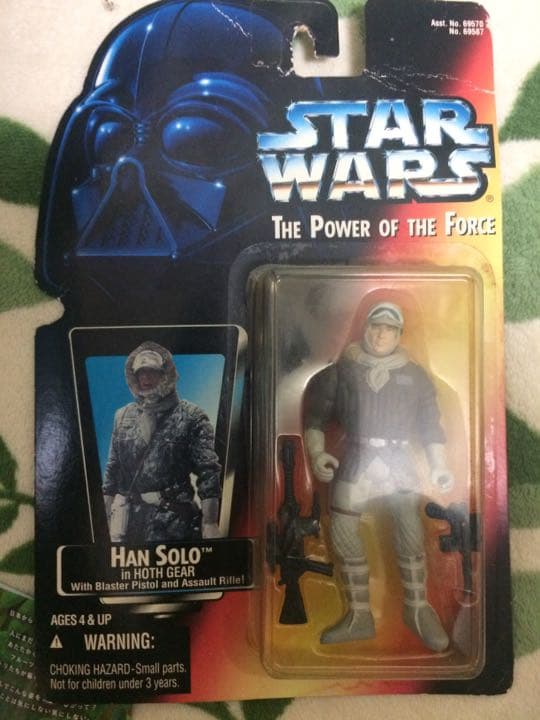 スターウォーズおもちゃ