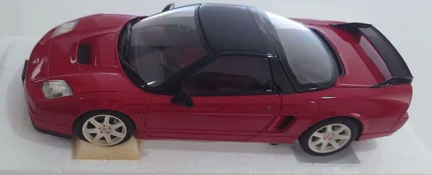 NSX-R NA2（RED）1/18【AUTOART】