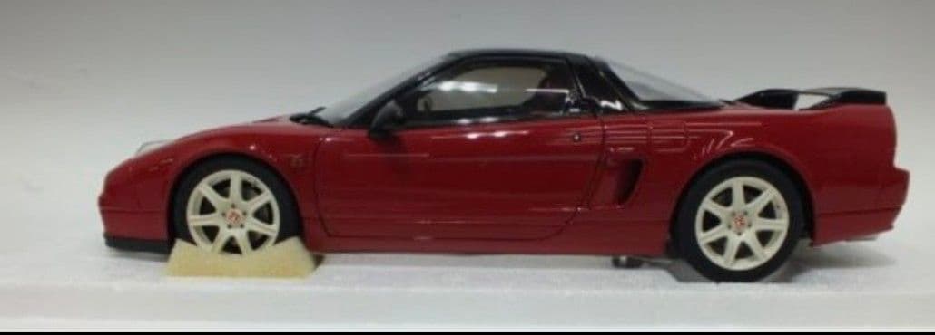 NSX-R NA2（RED）1/18【AUTOART】