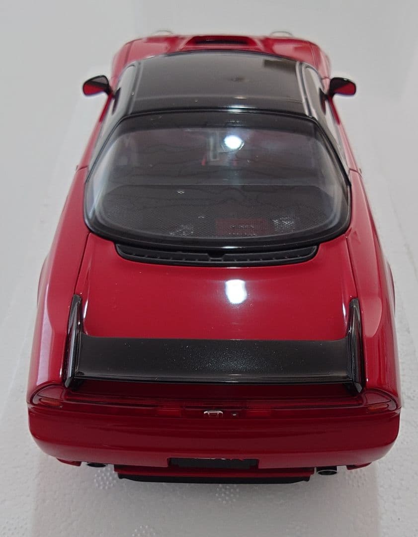 NSX-R NA2（RED）1/18【AUTOART】