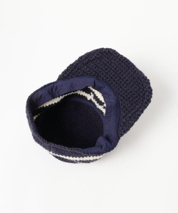 帽子 MacMahon Knitting Mills New York Cap