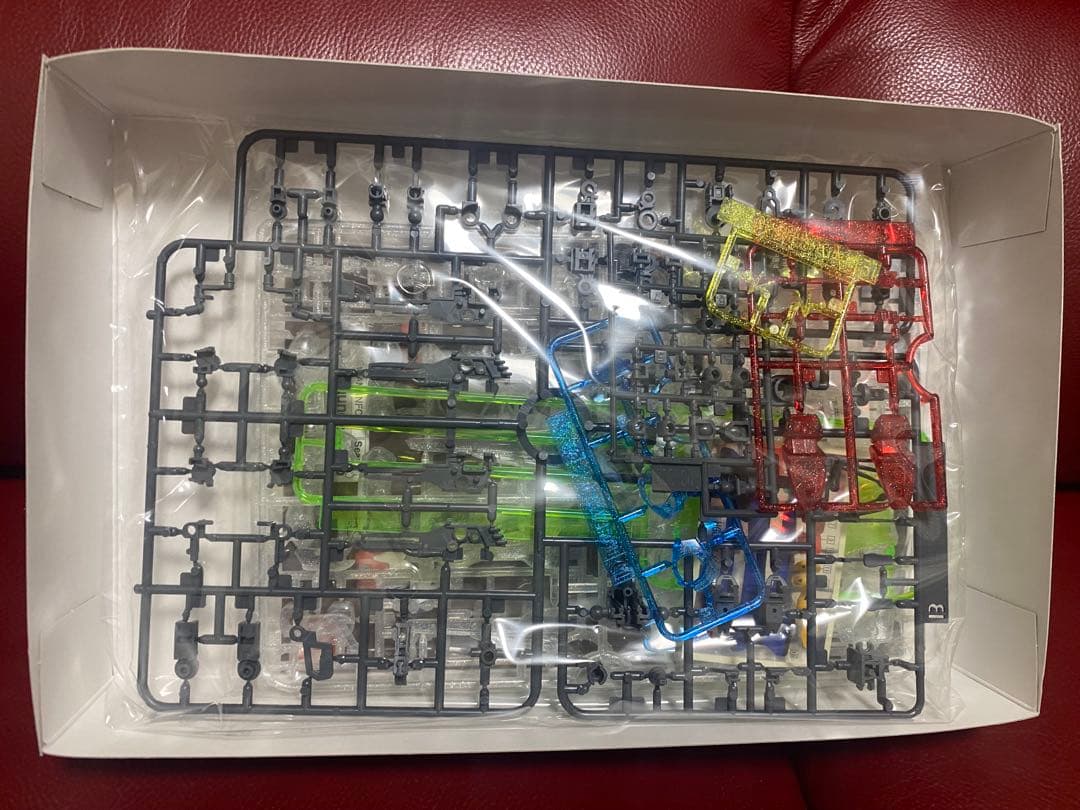 3点セット　スタービルドストライクガンダム Ver.RGシステム