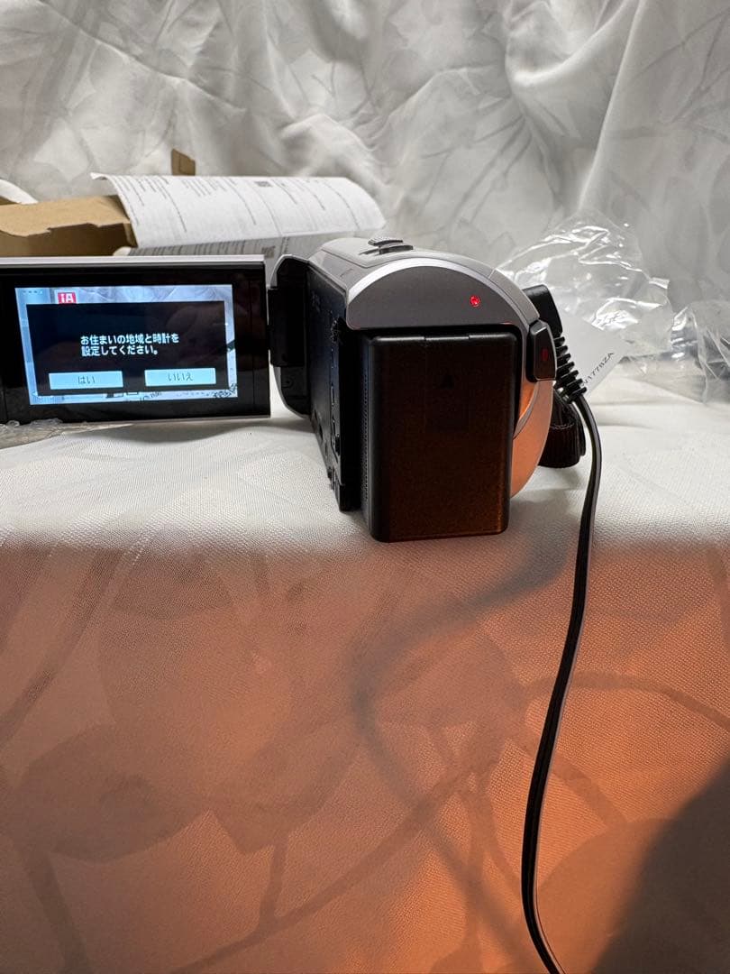 Panasonic HC-W590M【新品未使用品】ビデオカメラ【新春雑貨市】