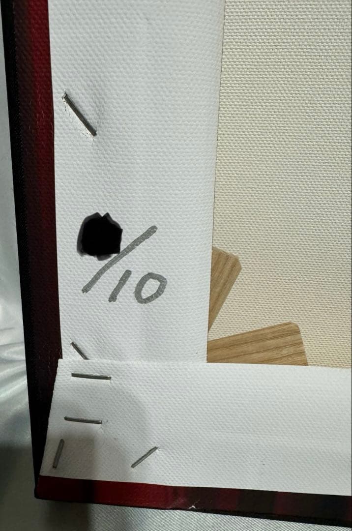 イリヤ・クブシノブ Nacreous展 【Waterfall】キャンバスアート