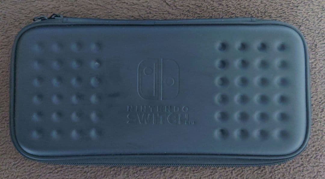 Switch本体（キャリングケース付き）