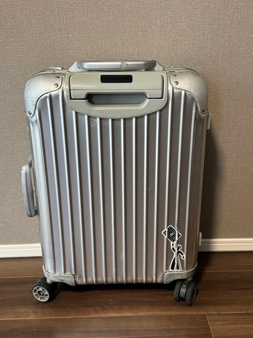 RIMOWA TOPAS 32L 機内持ち込み可能 廃盤品