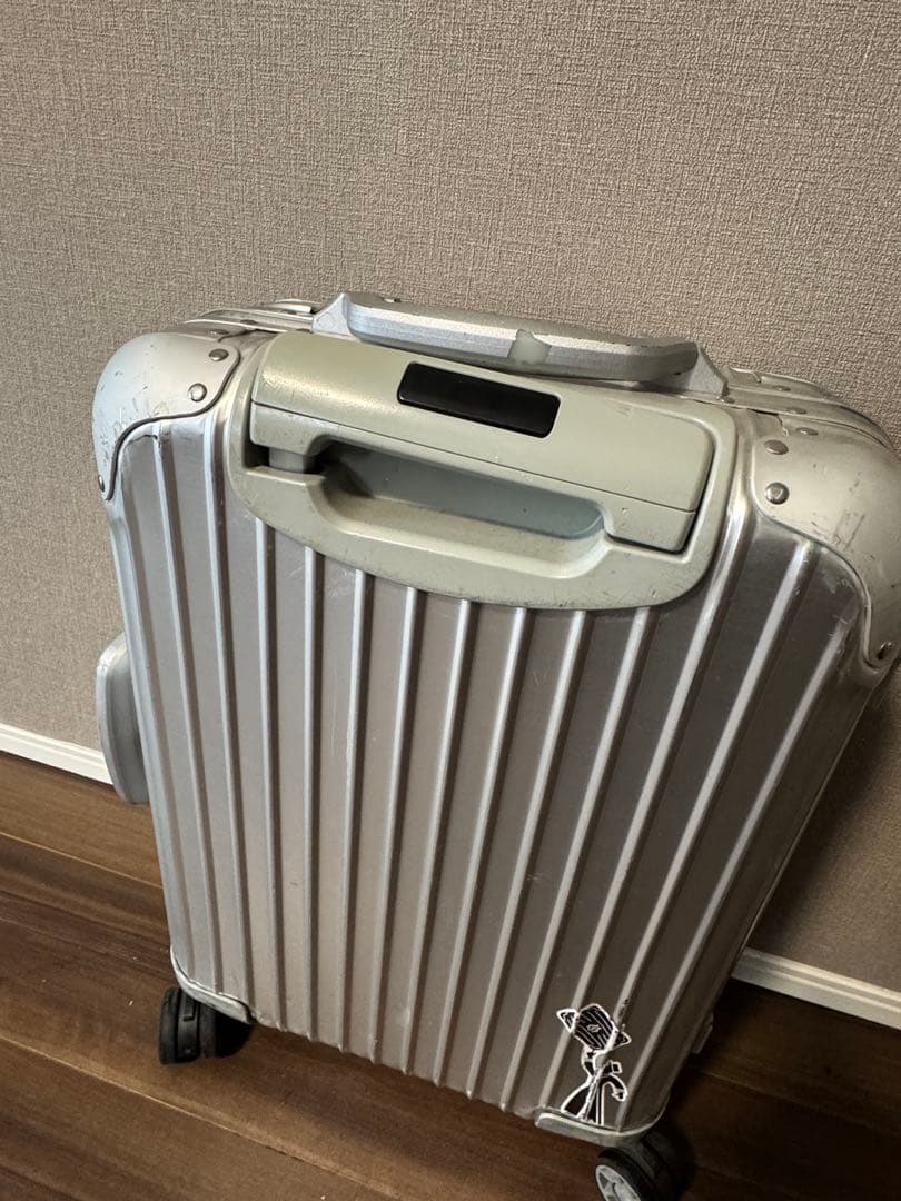 RIMOWA TOPAS 32L 機内持ち込み可能 廃盤品