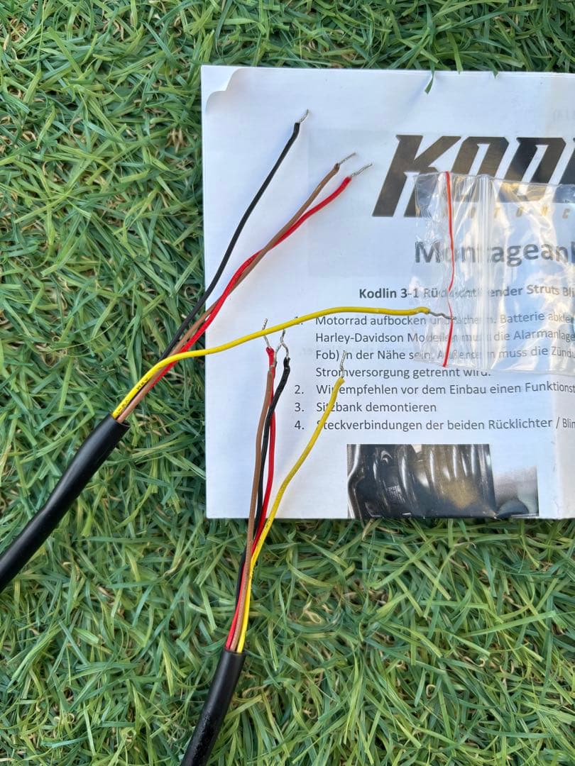 パーツ KODLIN K68489 Fender Strut Indicator 3-1